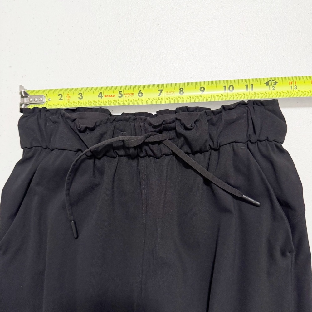 Lululemon Keep Moving Jogger Black 4 - Picture 10 of 14